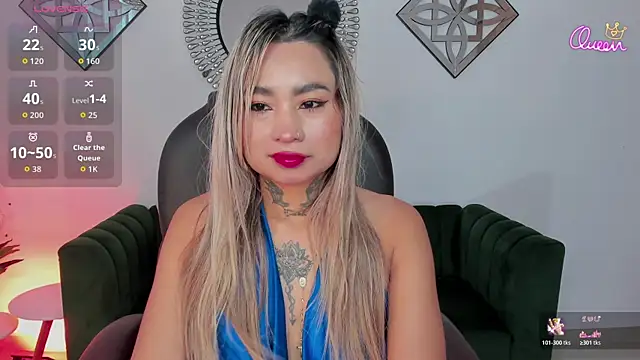 mystic nova  online show from April 7, 2026, 11:21 am