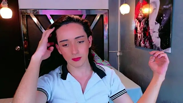 Ivony Giselle online show from March 8, 2026, 2:32 pm