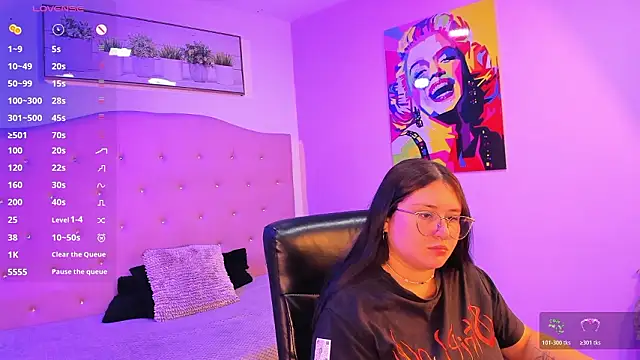 sienna cavalli online show from March 13, 2026, 1:07 pm