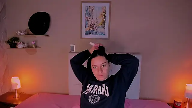 Dollhell online show from March 14, 2026, 11:04 am