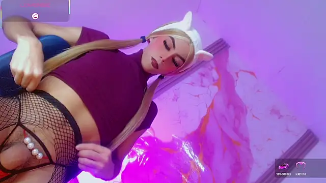 Gema Jones  online show from March 30, 2026, 8:21 pm