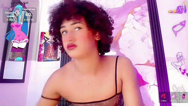 Emma Boms online show from May 29, 2026, 3:26 am