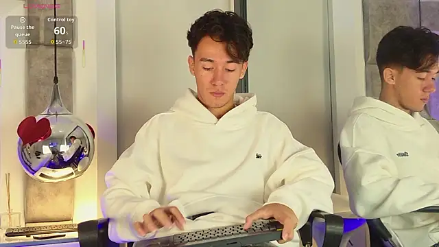 Austin Reedss online show from March 24, 2026, 12:21 pm