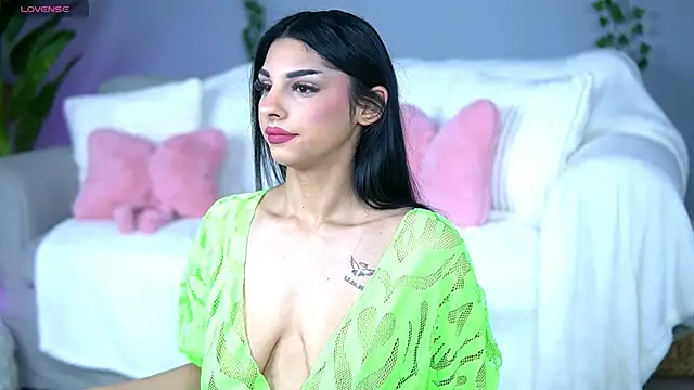 AvaCalvert online show from March 12, 2026, 7:42 pm