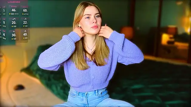 hornycharisma online show from March 18, 2026, 10:07 am