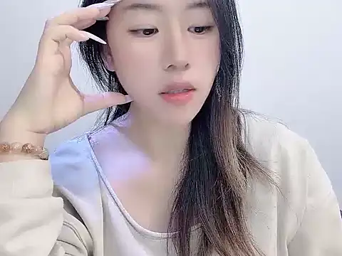 Snapshot of Baixi-01 chatting on March 5, 2026, 4:19 am Baixi-01 online show from March 5, 2026, 4:19 am