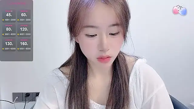 Snapshot of Baixi-01 chatting on March 13, 2026, 4:52 am Baixi-01 online show from March 13, 2026, 4:52 am