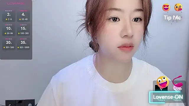 Baixi-01 online show from April 25, 2026, 12:30 pm