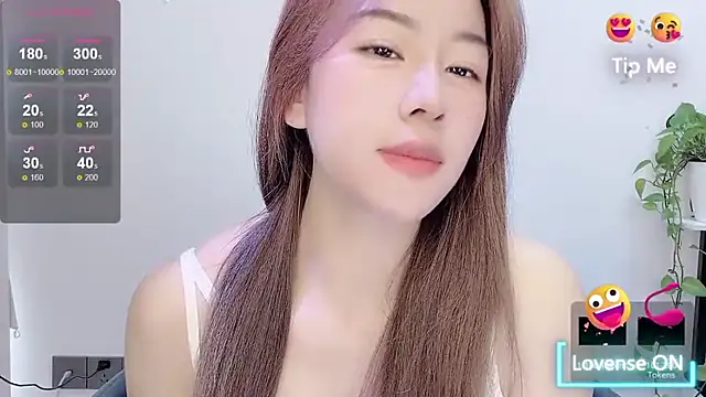 Baixi-01 online show from May 8, 2026, 4:29 am