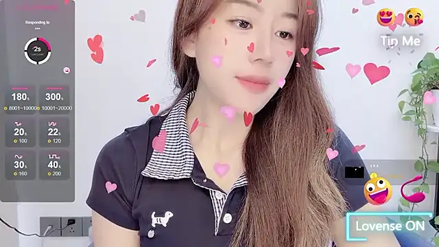 Baixi-01 online show from May 10, 2026, 4:17 am