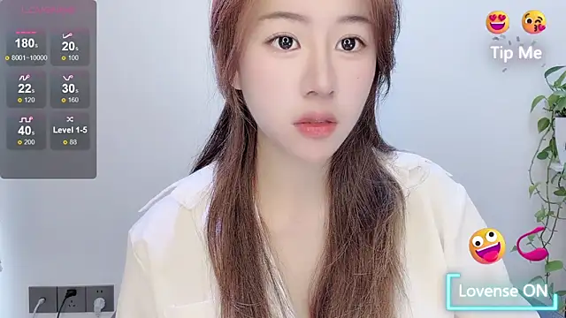 Baixi-01 online show from May 23, 2026, 4:39 am