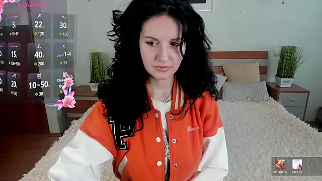 Eva Blues online show from February 24, 2026, 9:51 am