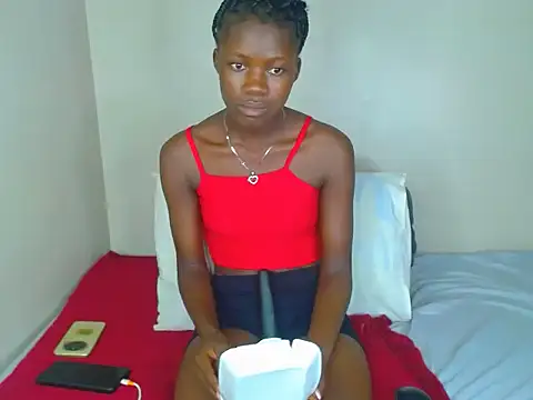 Melanin07 online show from March 17, 2026, 3:00 am