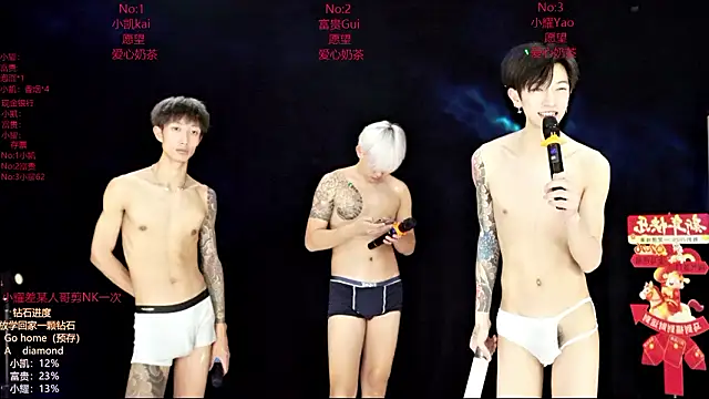 Snapshot of AOA-boy chatting on February 28, 2026, 1:17 am AOA-boy online show from February 28, 2026, 1:17 am