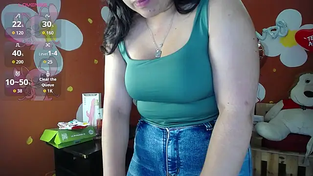 VirellaAshford online show from March 31, 2026, 11:10 am