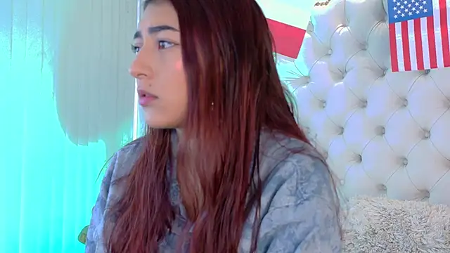 Snapshot of Sara_funy chatting on July 1, 2026, 11:45 am Sara funy online show from July 1, 2026, 11:45 am