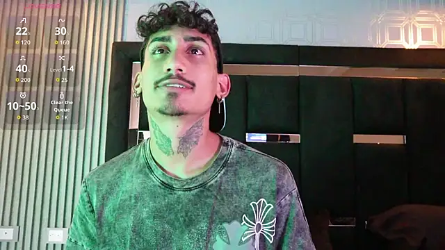 Dark Eros  online show from April 2, 2026, 3:48 am