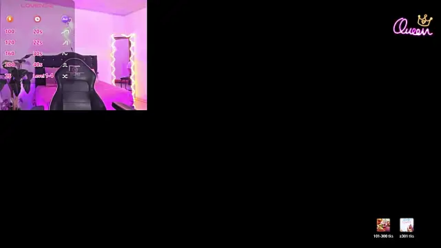 LINDSAY TAY online show from April 16, 2026, 3:18 am