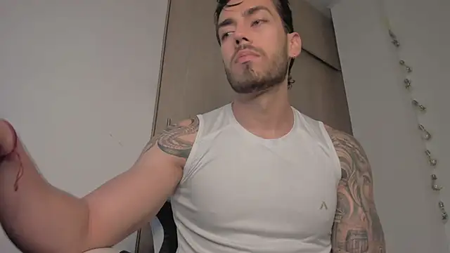 Axel  Blaze online show from March 21, 2026, 12:21 pm