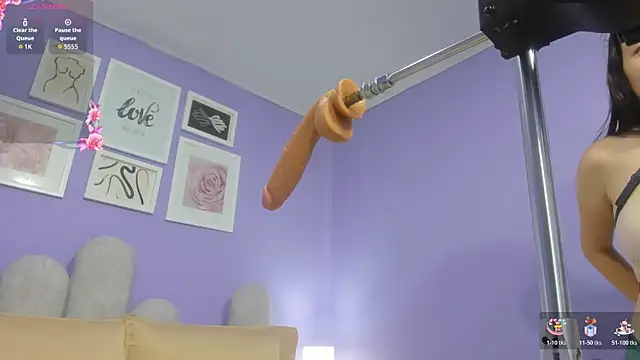 dahiana boobs online show from March 16, 2026, 2:28 am