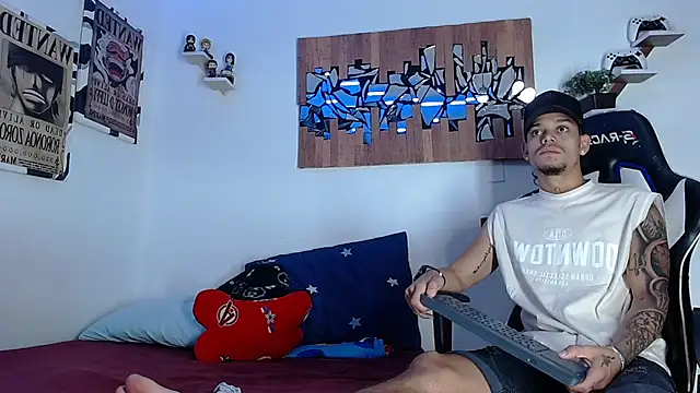 AdamsDvi online show from April 10, 2026, 2:22 pm