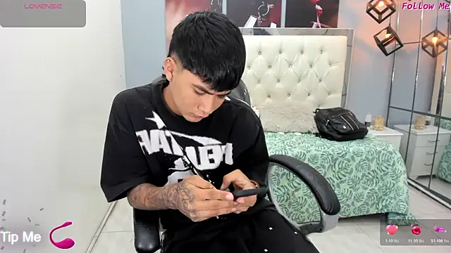 Thiago collinss online show from May 30, 2026, 10:29 pm