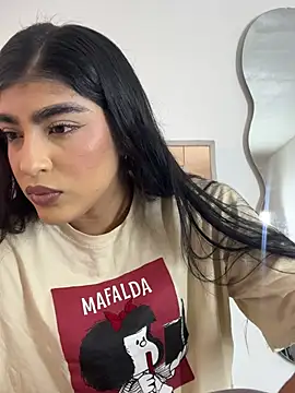 Misty-kat online show from April 7, 2026, 6:08 pm