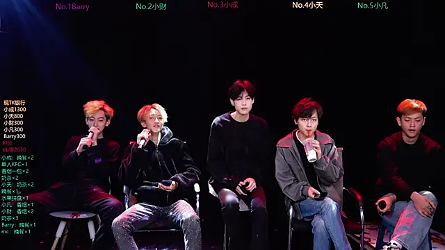 Eagle-five001 online show from March 9, 2026, 12:09 pm