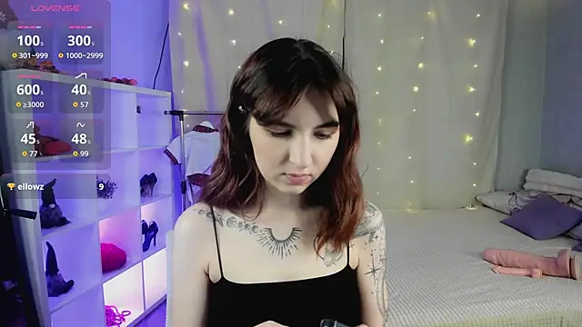 Snapshot of VittoriaNix chatting on March 9, 2026, 1:59 pm VittoriaNix online show from March 9, 2026, 1:59 pm