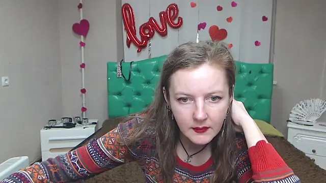 MeganPirs online show from March 8, 2026, 2:15 am