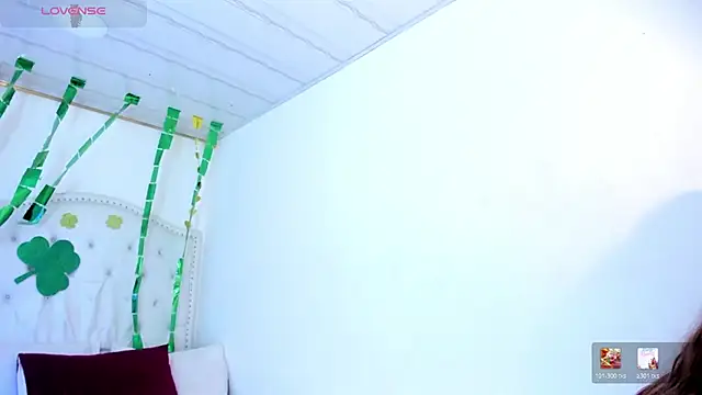 Angela Garciaa online show from March 12, 2026, 7:20 pm