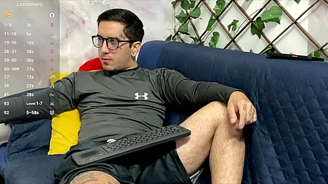 Snapshot of Doug_Master chatting on March 1, 2026, 2:08 pm Doug Master online show from March 1, 2026, 2:08 pm