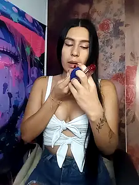 Snapshot of charlottte_wh chatting on February 27, 2026, 9:20 am charlottte wh online show from February 27, 2026, 9:20 am