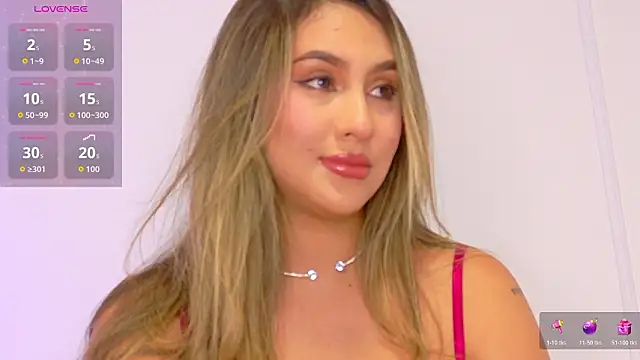 Snapshot of SamanthaVega_ chatting on March 2, 2026, 7:43 pm SamanthaVega online show from March 2, 2026, 7:43 pm