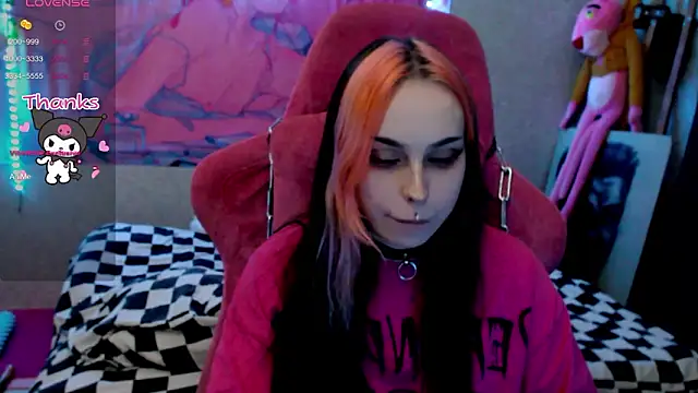 Snapshot of NoirVex chatting on March 18, 2026, 10:24 pm NoirVex online show from March 18, 2026, 10:24 pm