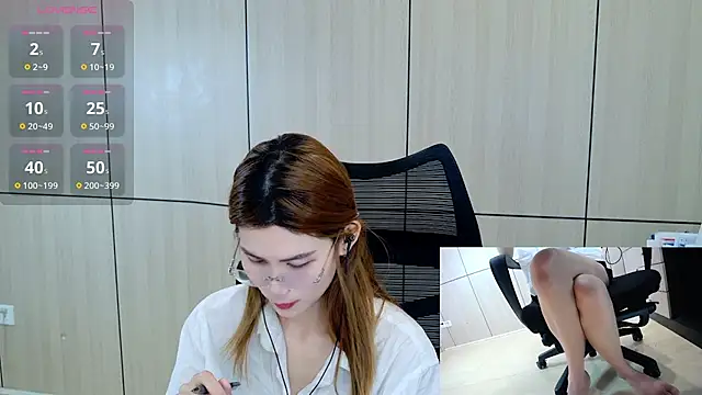 zhen-68 online show from April 22, 2026, 1:08 am