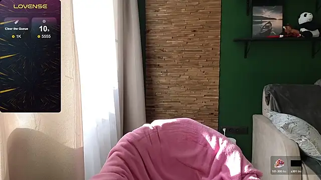 Bella Villen online show from March 2, 2026, 8:10 am