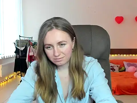 Marisha Cute online show from February 26, 2026, 3:00 pm