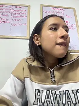 LilyRossi  online show from June 12, 2026, 12:15 pm