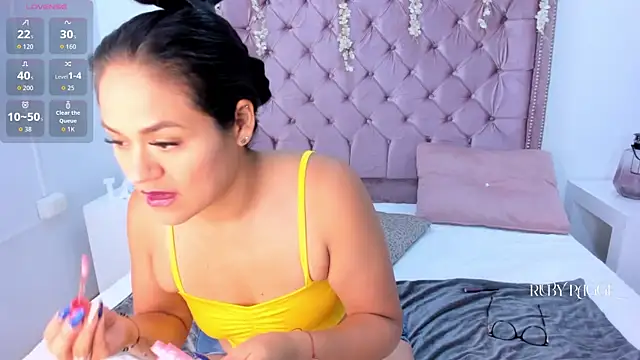 RubyRagge online show from April 14, 2026, 10:54 am