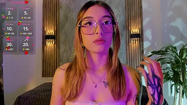 Melodylanee online show from March 5, 2026, 11:06 am