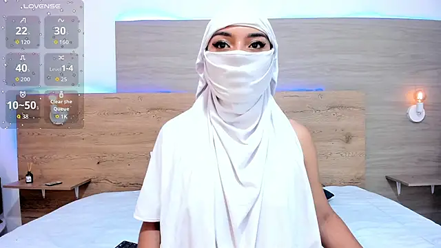  jennaa online show from March 6, 2026, 8:05 pm