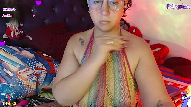 nahomy fetish online show from April 5, 2026, 10:23 am