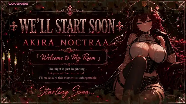 Snapshot of Akira_Noctra chatting on June 3, 2026, 11:35 am Akira Noctra online show from June 3, 2026, 11:35 am