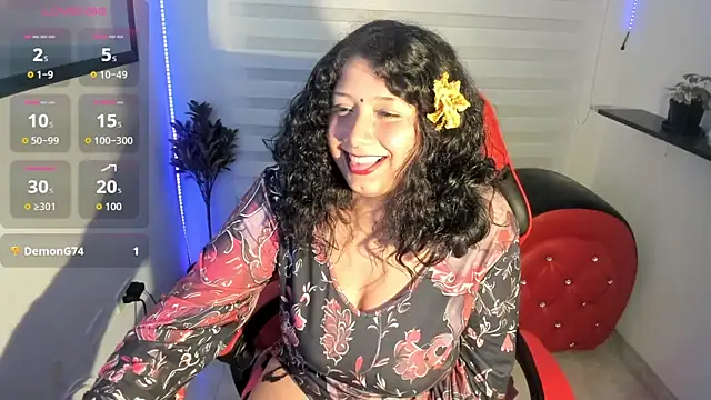 Agatha Marin online show from March 20, 2026, 9:03 am