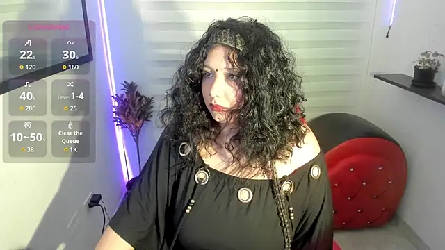 Agatha Marin online show from April 1, 2026, 12:55 am