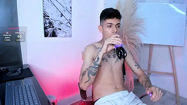 Tommy valverde online show from March 28, 2026, 7:35 pm