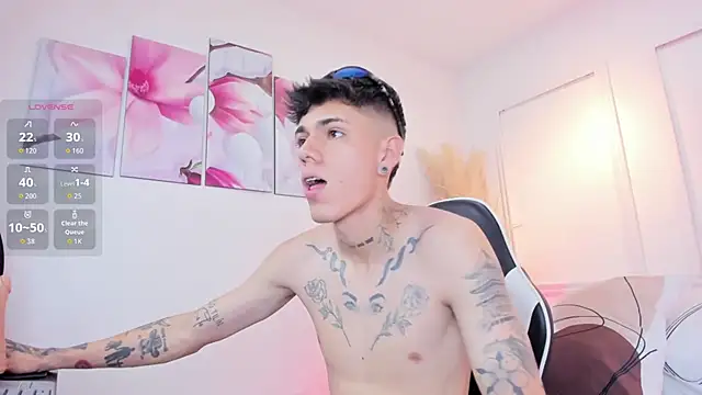 Tommy valverde online show from April 11, 2026, 6:45 pm