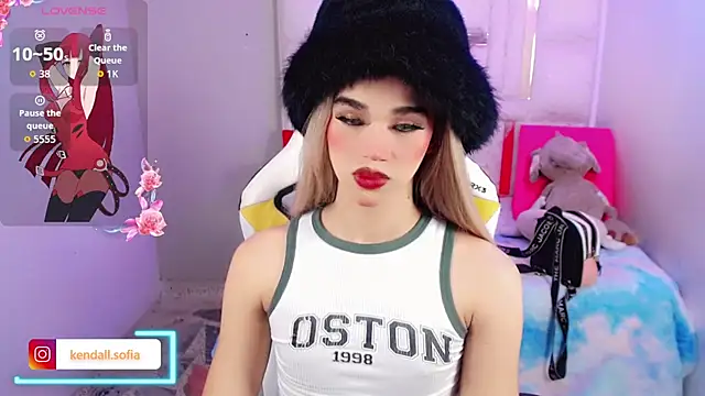 Sophiaa doll  online show from March 24, 2026, 3:44 am