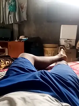 Javier 068 online show from March 15, 2026, 9:43 pm